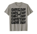Game Day Basketball Basketball Mom T-Shirt - Unique Graphic for Adults - T-Shirt, Sweatshirt, Hoodie