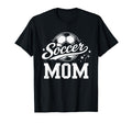 Soccer Mom Family Matching Mothers T-Shirt - Fun Novelty Design for Adults - T-Shirt, Sweatshirt, Hoodie