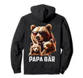 Bear Grizzly Bear Brown Bear Gift Bear Hoodie - Novelty Apparel for Adults - T-Shirt, Sweatshirt, Hoodie