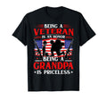 Being Veteran Is Honor Being T-Shirt - Casual Everyday Wear Men Women - T-Shirt, Sweatshirt, Hoodie