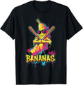 Baseball Banana Graffiti Urban Funny for - Adult & Kids T-Shirts, Sweatshirts & Hoodies apparel design preview 1