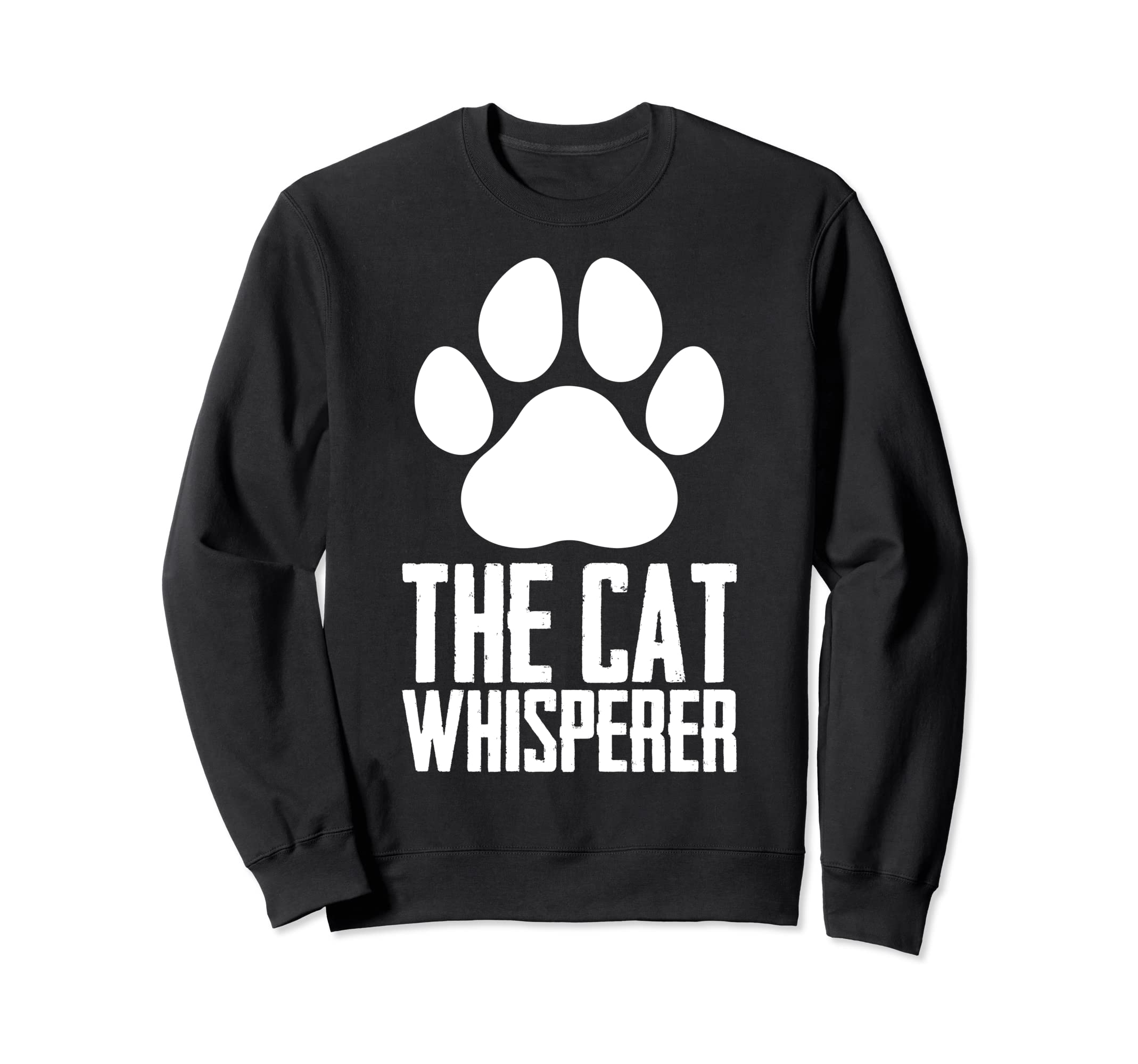 Cat Dad Cat Cat Boyfriend Sweatshirt - Unique Graphic Men Women - T-Shirt, Sweatshirt, Hoodie