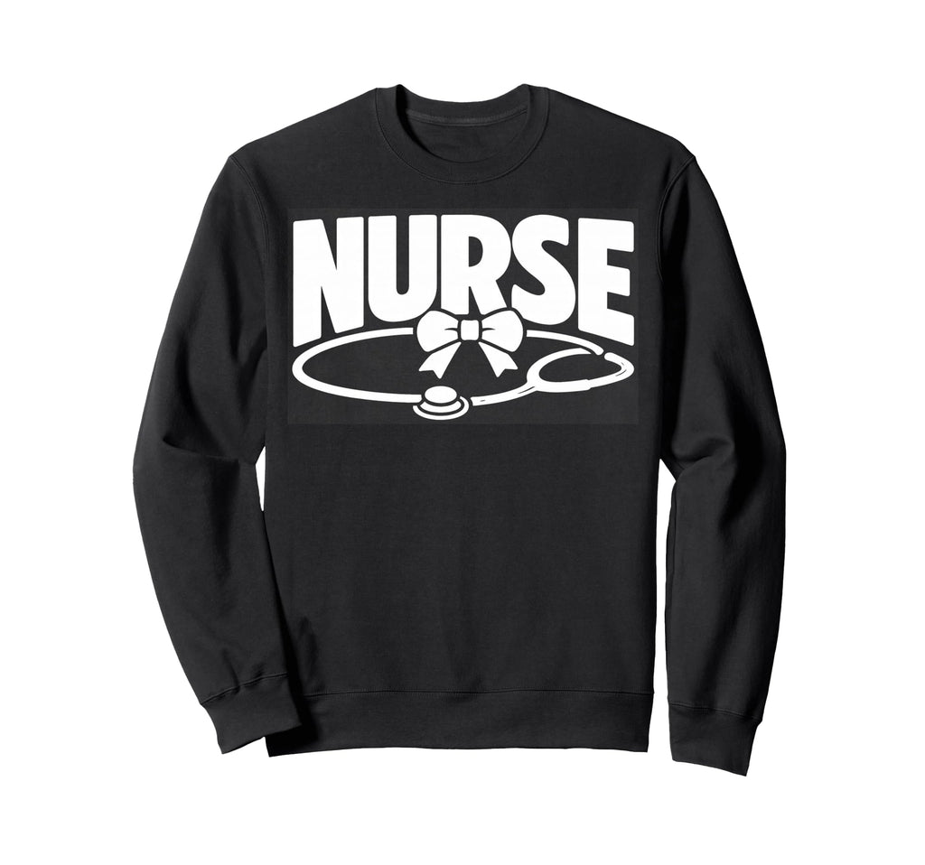 Nurse Stethoscope Graduation Graduate Rn Sweatshirt - Graphic Print Unisex - T-Shirt, Sweatshirt, Hoodie