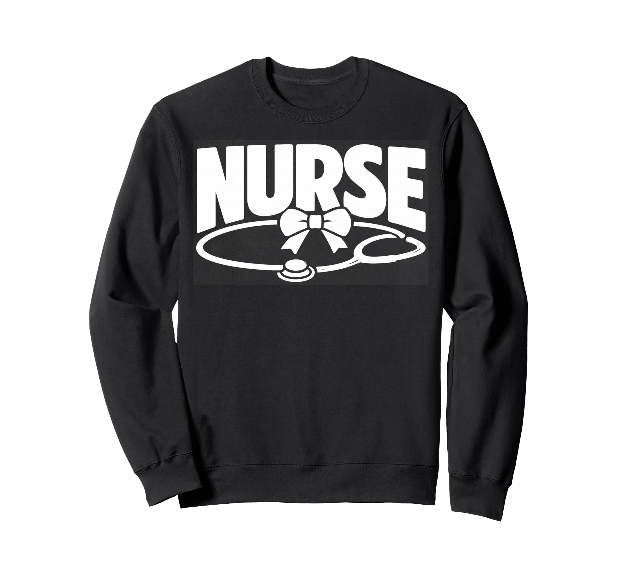 Nurse Stethoscope Graduation Graduate Rn Sweatshirt - Graphic Print Unisex - T-Shirt, Sweatshirt, Hoodie