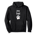 Jug Dad Jack Russell Terrier Pug Mix Hoodie - Streetwear Style for Adults - T-Shirt, Sweatshirt, Hoodie
