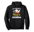 Grandma My Favorite Baseball Soccer Hoodie - Graphic Print for Adults - T-Shirt, Sweatshirt, Hoodie