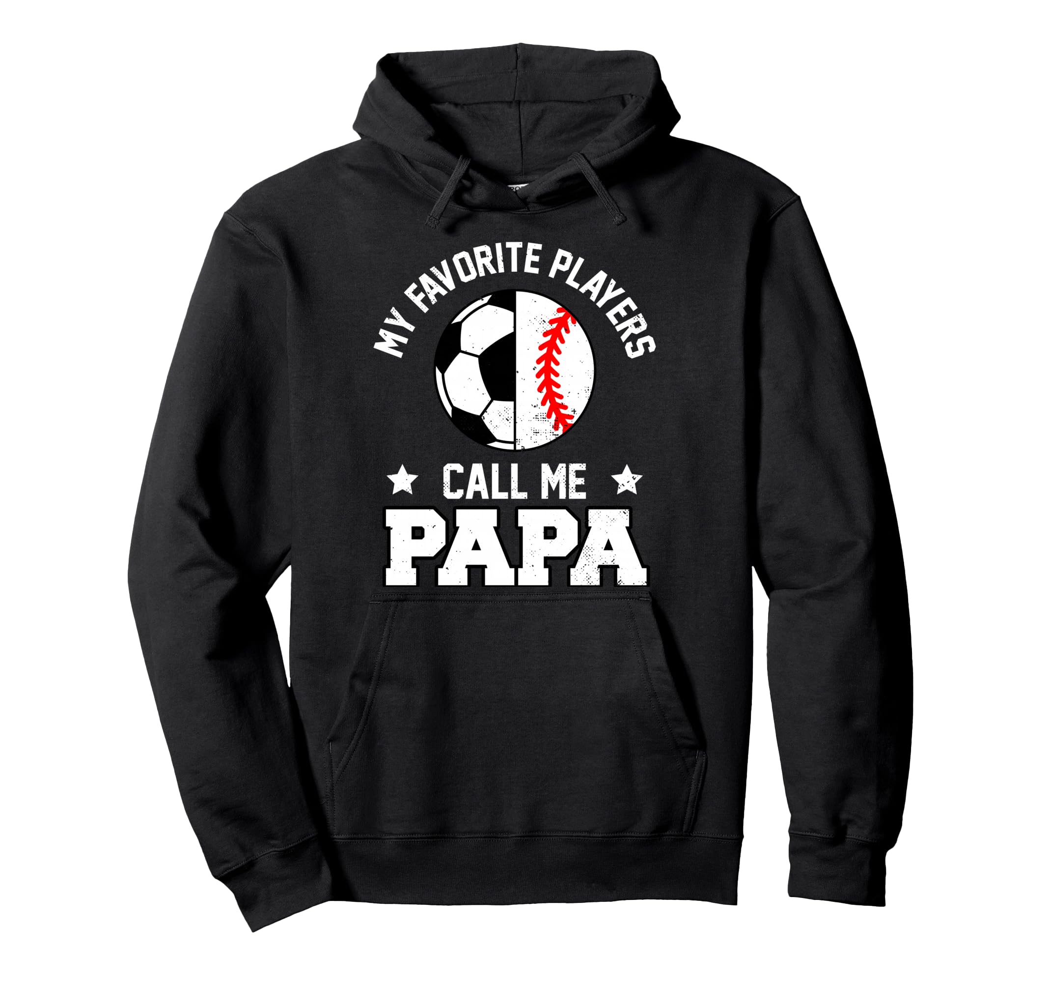 My Favorites Soccer Baseball Players Hoodie - Custom Art Print for Adults - T-Shirt, Sweatshirt, Hoodie