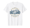 Ireland T-Shirt - Novelty Apparel for Adults - T-Shirt, Sweatshirt, Hoodie