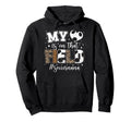 That Field Soccer Nana Soccer Player Nana Hoodie - Unique Graphic Men Women - T-Shirt, Sweatshirt, Hoodie