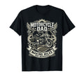 Motorcycle Dad Motorcyle Rider Daddy T-Shirt - Trendy Graphic Unisex - T-Shirt, Sweatshirt, Hoodie