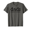 Dad Soccer Coach Funny T-Shirt - Casual Everyday Wear for Adults - T-Shirt, Sweatshirt, Hoodie