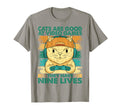 Cats Are Good Video Games Funny Dad T-Shirt - Unique Graphic for Adults - T-Shirt, Sweatshirt, Hoodie