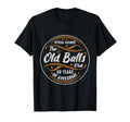 Old Balls Club 60Th Birthday Funny 60 T-Shirt - Novelty Apparel Men Women - T-Shirt, Sweatshirt, Hoodie