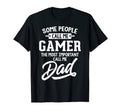 Most Important Gamer Dad Call Me Dad T-Shirt - Trendy Graphic Men Women - T-Shirt, Sweatshirt, Hoodie