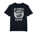 My Favorite People Call Me Gpop Fist T-Shirt - Trendy Graphic Men Women - T-Shirt, Sweatshirt, Hoodie