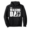 Mabanda Walking Dad Gassi Gehen Mit Dem Sweatshirt - Unique Graphic Unisex - T-Shirt, Sweatshirt, Hoodie