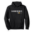 Soccer Soccer Hoodie - Graphic Print Unisex - T-Shirt, Sweatshirt, Hoodie