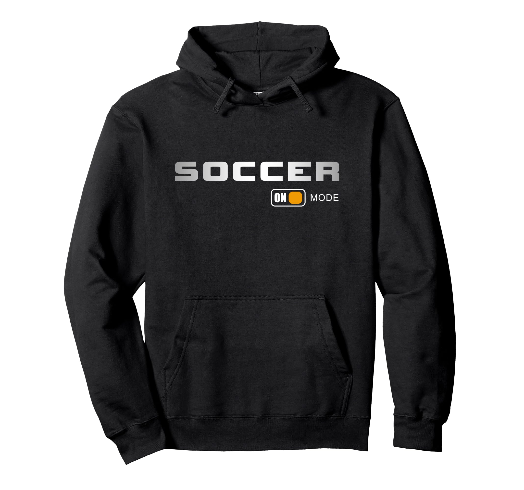 Soccer Soccer Hoodie - Graphic Print Unisex - T-Shirt, Sweatshirt, Hoodie