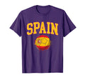 Spain Spanish Soccer Football T-Shirt - Casual Everyday Wear for Adults - T-Shirt, Sweatshirt, Hoodie