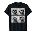 Golden Doodle Sunglasses Photobooth T-Shirt - Aesthetic Graphic for Adults - T-Shirt, Sweatshirt, Hoodie