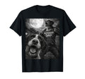 German Wirehaired Terrier Dad Funny Mens T-Shirt - Graphic Print Men Women - T-Shirt, Sweatshirt, Hoodie