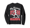 Soccer Favorite Soccer Player Sweatshirt - Aesthetic Graphic for Adults - T-Shirt, Sweatshirt, Hoodie