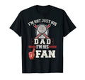 Father Baseball Catcher Son T-Shirt - Fun Novelty Design for Adults - T-Shirt, Sweatshirt, Hoodie