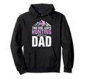 This Loves Hunting Her Dad Partners Hoodie - Custom Art Print for Adults - T-Shirt, Sweatshirt, Hoodie