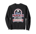 Proud Parents 2023 Graduate School Sweatshirt - Streetwear Style Men Women - T-Shirt, Sweatshirt, Hoodie