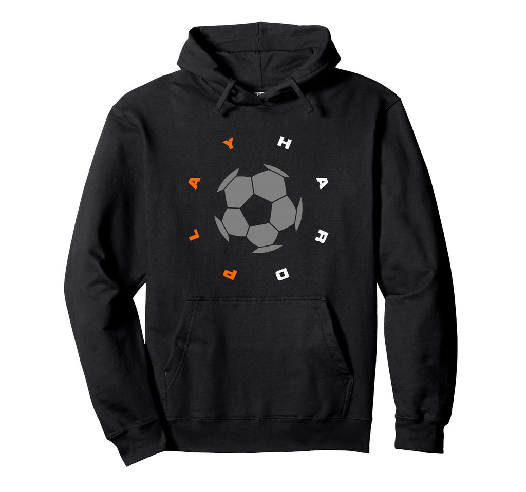 Soccer Soccer Players Or Fans Hoodie - Aesthetic Graphic Unisex - T-Shirt, Sweatshirt, Hoodie