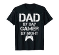 Dad Day Gamer Night Console Gaming T-Shirt - Streetwear Style for Adults - T-Shirt, Sweatshirt, Hoodie