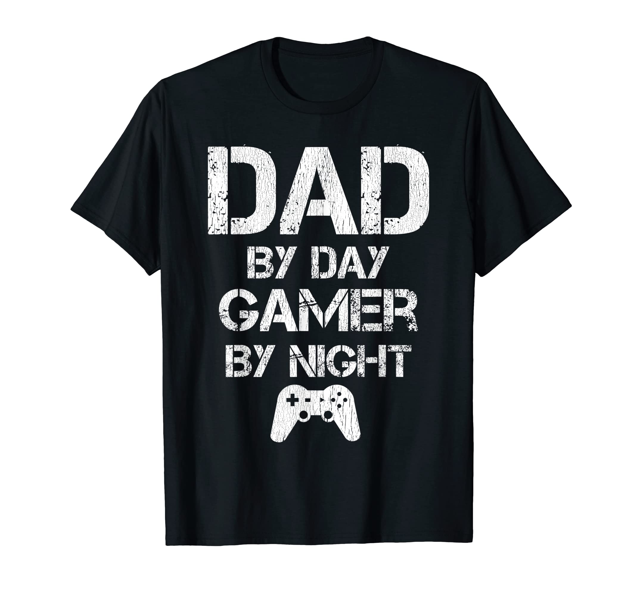 Dad Day Gamer Night Console Gaming T-Shirt - Streetwear Style for Adults - T-Shirt, Sweatshirt, Hoodie