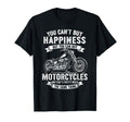 You Cant Buy Happieness Funny T-Shirt - Trendy Graphic for Adults - T-Shirt, Sweatshirt, Hoodie