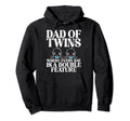 Where Every Day Is Double Future Twin Hoodie - Custom Art Print Men Women - T-Shirt, Sweatshirt, Hoodie