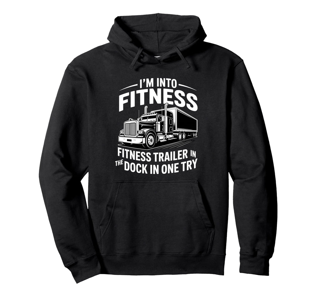 Best Truck Driver Art Dad Trucking Cdl Hoodie - Streetwear Style Unisex - T-Shirt, Sweatshirt, Hoodie
