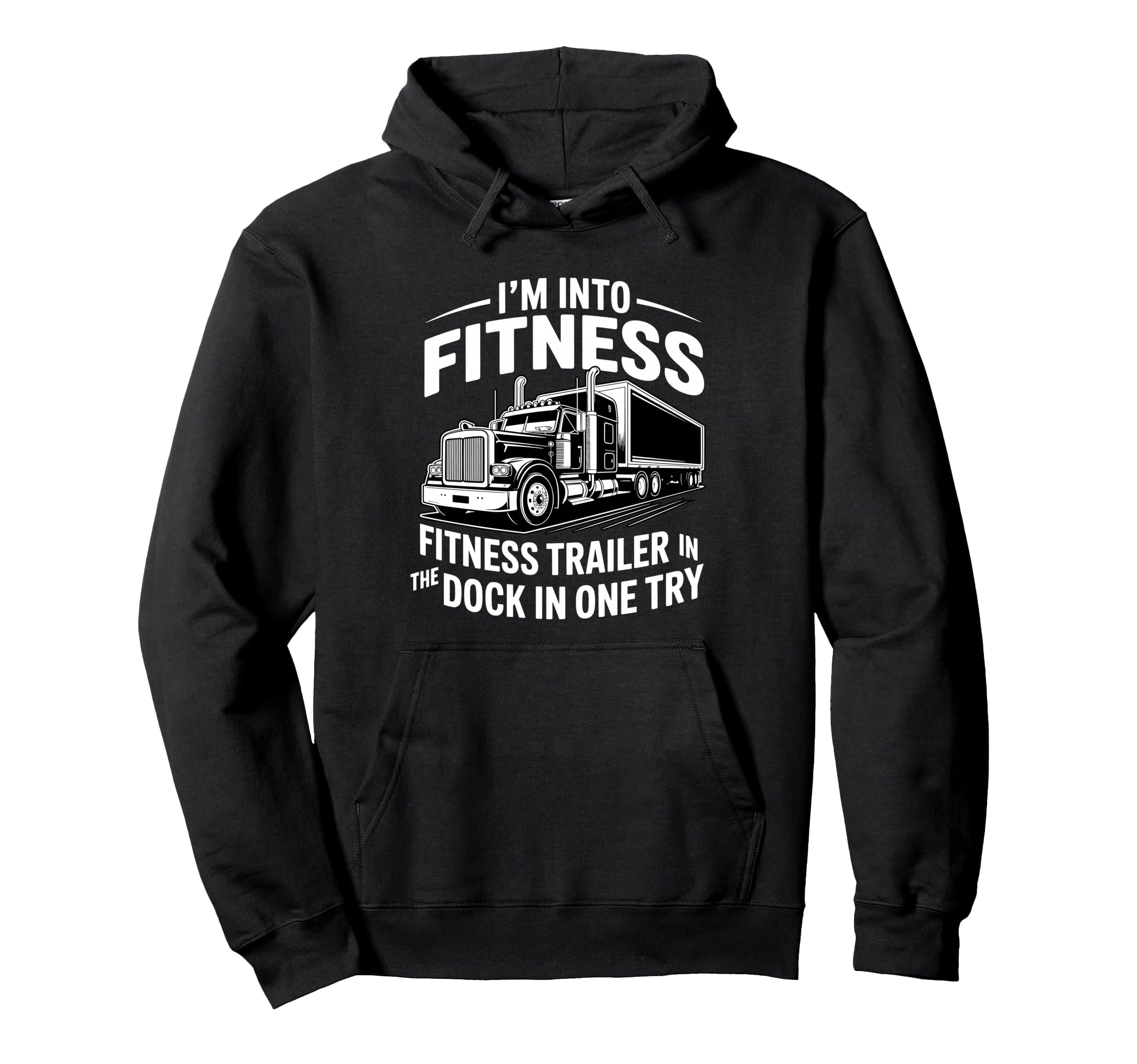Best Truck Driver Art Dad Trucking Cdl Hoodie - Streetwear Style Unisex - T-Shirt, Sweatshirt, Hoodie