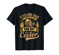Cycling Dad Like Regular Dad But T-Shirt - Minimalist Print Men Women - T-Shirt, Sweatshirt, Hoodie