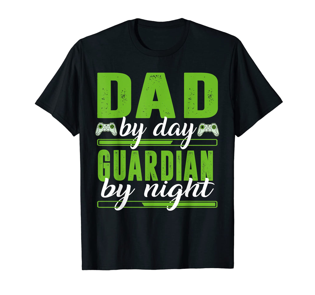 Dad Day Gamer Night Gaming Dad Birtday Hoodie - Streetwear Style Unisex - T-Shirt, Sweatshirt, Hoodie