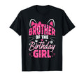 Brother Birthday Cat Kitty Family T-Shirt - Streetwear Style Men Women - T-Shirt, Sweatshirt, Hoodie