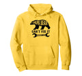 If Papa Bear Cant Fix It Nobody Can Hoodie - Unique Graphic Men Women - T-Shirt, Sweatshirt, Hoodie