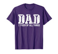 Dad Fixer All Things Funny Fathers Day T-Shirt - Graphic Print Unisex - T-Shirt, Sweatshirt, Hoodie