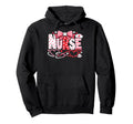 Nurse Stethoscope Graduation Graduate Hoodie - Unique Graphic for Adults - T-Shirt, Sweatshirt, Hoodie