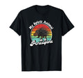 Funny Spirit Animal Porcupine Lover T-Shirt - Fun Novelty Design for Adults - T-Shirt, Sweatshirt, Hoodie