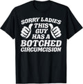 Inappropriate This Guy Botched Funny Cringe Humor - Adult & Kids T-Shirts, Sweatshirts & Hoodies apparel design preview 1