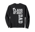 Senior Graduation School Class 2027 Sweatshirt - Fun Novelty Design Unisex - T-Shirt, Sweatshirt, Hoodie