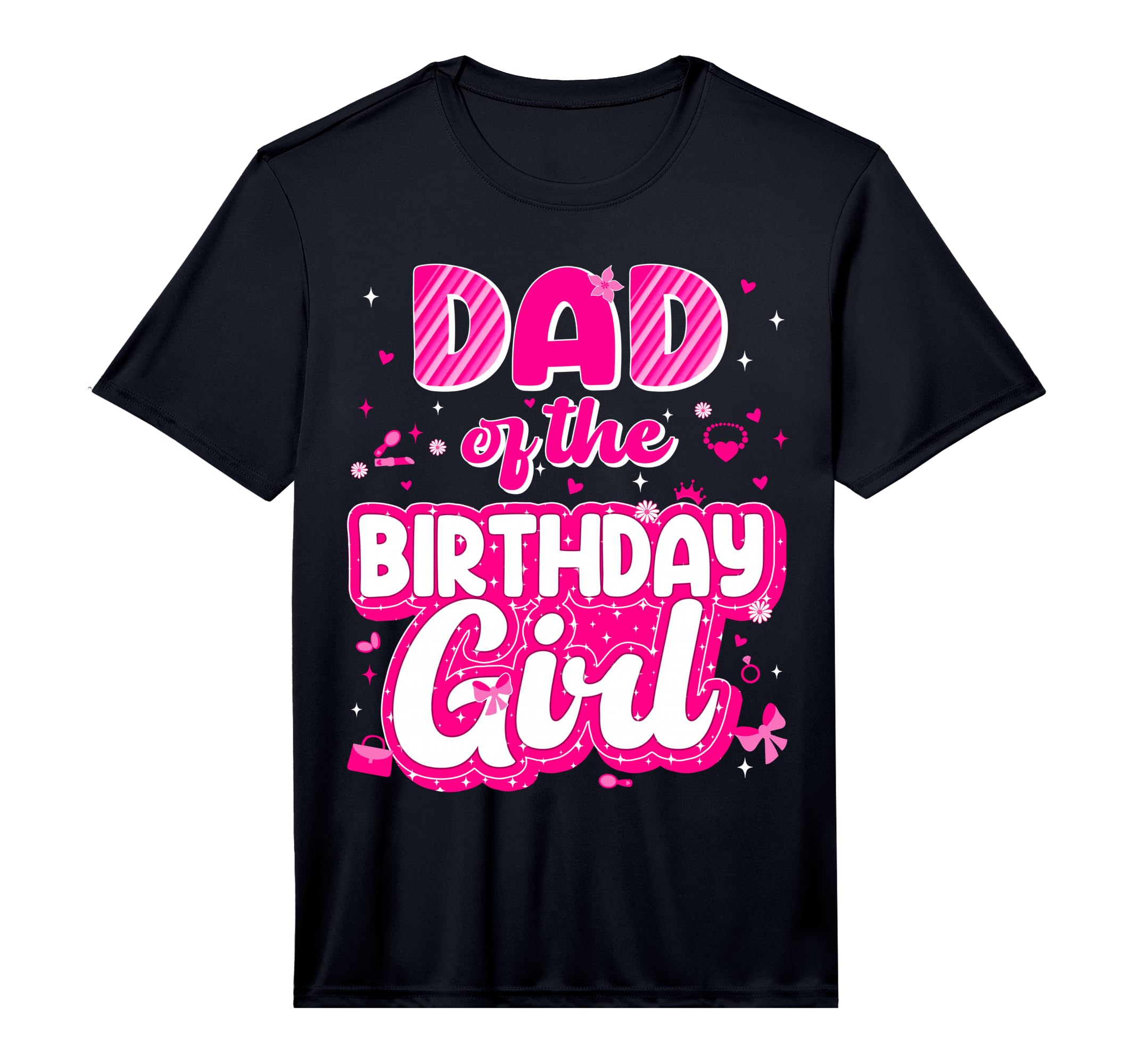 Dad And Mom Birthday Family T-Shirt - Casual Everyday Wear Men Women - T-Shirt, Sweatshirt, Hoodie