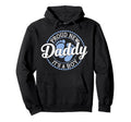 New Dad Est 2026 Father 2026 Dad 2026 Hoodie - Custom Art Print Men Women - T-Shirt, Sweatshirt, Hoodie