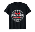 Papa Legend Best Dad T-Shirt - Graphic Print Unisex - T-Shirt, Sweatshirt, Hoodie