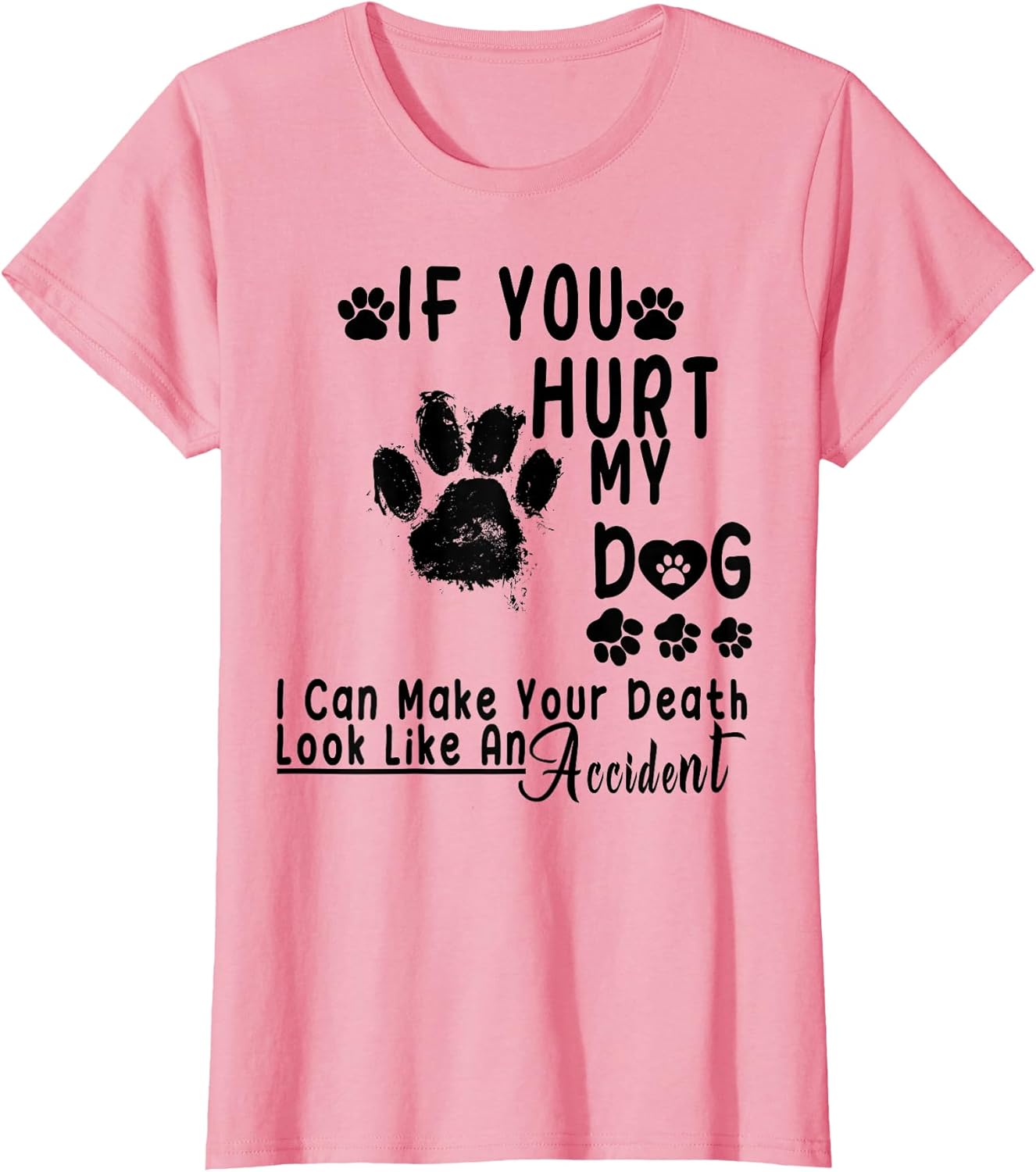 Funny dog lovers saying - Adult & Kids T-Shirts, Sweatshirts & Hoodies apparel design preview 1