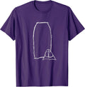 Sketchy Bodyboard and Flippers Minimalist Boogie - Adult & Kids T-Shirts, Sweatshirts & Hoodies apparel design preview 1